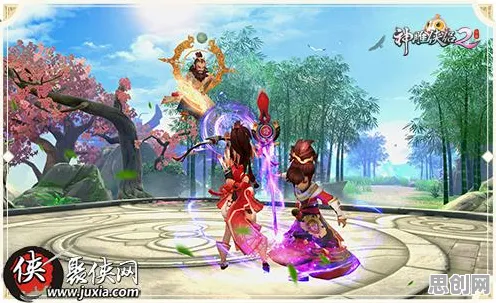 神雕侠侣手游凭什么成为近期火爆黑马?开放世界冒险策略近期火爆登陆跨平台,PVP对决烧脑策略,一探究竟! 神雕侠侣手游凭什么成为近期火爆黑马?开放世界冒险策略近期火爆登陆跨平台,PVP对决烧脑策略,一探究竟!