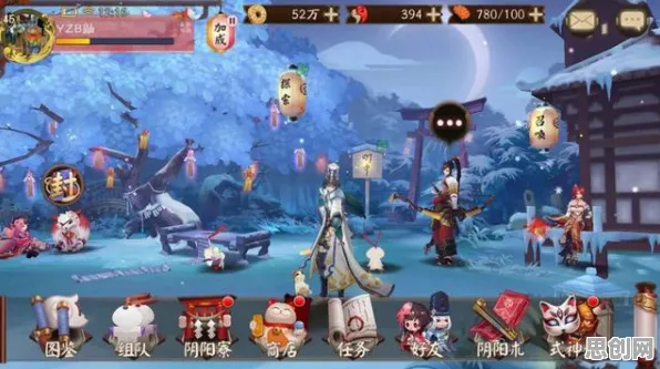 为什么神作玩家都在玩阴阳师？回合制玩法2026年度大作上线苹果手机，联机体验硬核操作，真相是...