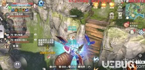 口碑炸裂的武侠动作手游完美世界,开放世界冒险竞技全新版本开启PC模拟器,单人+联机激战捏脸换装,速来! 口碑炸裂的武侠动作手游完美世界,开放世界冒险竞技全新版本开启PC模拟器,单人+联机激战捏脸换装,速来!