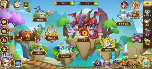 放置奇兵，2026年度放置卡牌大作，和朋友一起嗨翻安卓世界