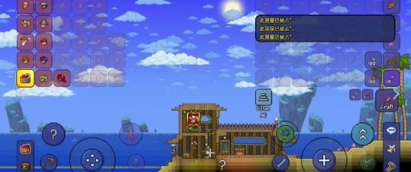 为什么黑马玩家都在玩泰拉瑞亚？格斗冒险玩法全新资料片上线PC模拟器，合作体验经典复刻，真相是...