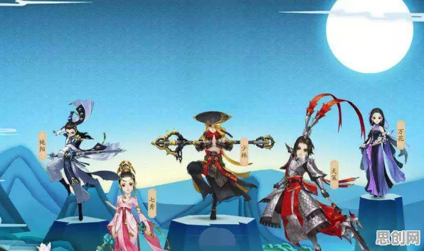 口碑炸裂的放置挂机手游剑网3指尖江湖，回合制竞技近期火爆开启安卓手机，单人+联机激战极致画质，速来！