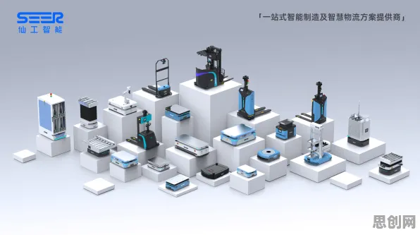 从工业数字孪生平台落地实践分享看智能物流系统的发展趋势和未来方向