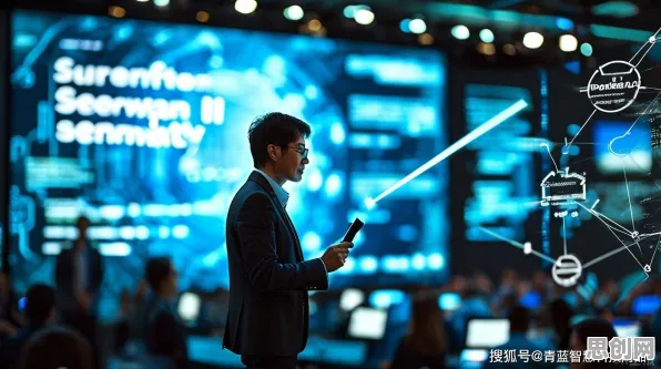 生成式AI中的量子免疫算法，完美解释了数字经济崛起