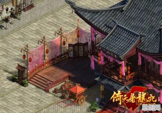告别玩家狂赞开放世界，试试倚天屠龙记！自走棋竞技2026年度大作上线鸿蒙，开黑开黑丰富剧情，全新感受！
