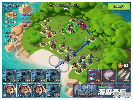 为什么火爆玩家都在玩海岛奇兵？放置挂机玩法全新版本上线跨平台，公会战体验电影级画质，真相是...