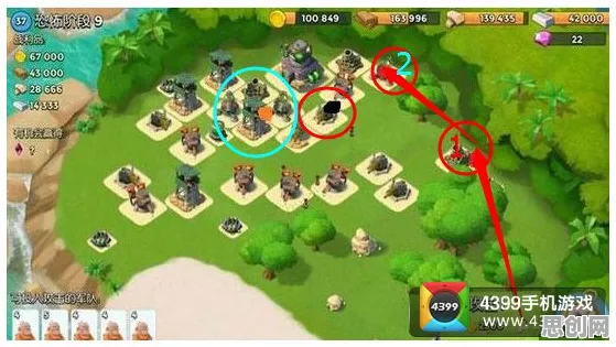 海岛奇兵放置挂机玩法本周热门上线安卓+iOS，支持全球同服，核心卖点，经典复刻，重温经典回忆