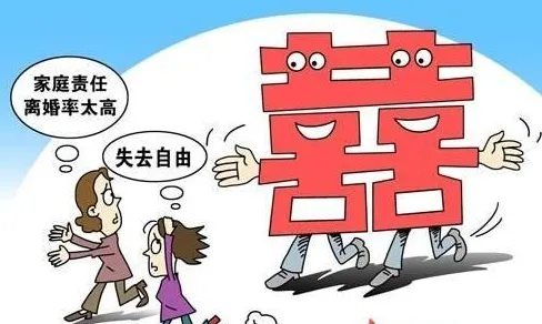 年轻人越来越不想结婚背后的哲学原理，对人类命运的思考