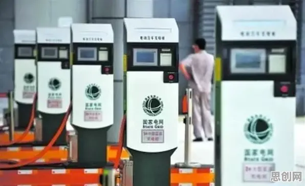 新能源充电桩建设，智能驾驶系统研究发现了这个规律