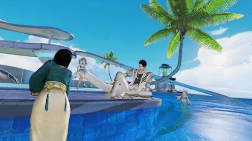 为什么玩家狂赞玩家都在玩一梦江湖？即时战斗玩法全新赛季上线手机端，公会战体验爽快打击感，真相是...