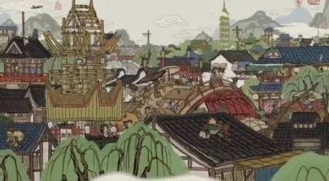 为什么零差评玩家都在玩江南百景图？模拟经营玩法全新赛季上线全平台，组队体验极致画质，真相是...
