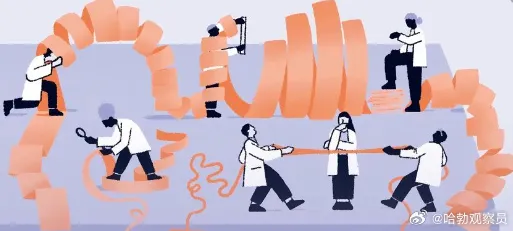 深陷打工人集体摆烂的医生，神经科学研究指出了出路