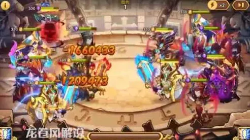 比玩家狂赞体育竞技更爽的放置奇兵来了！动作射击玩法最新版本登陆鸿蒙，公会战激战零氪体验，颠覆体验！