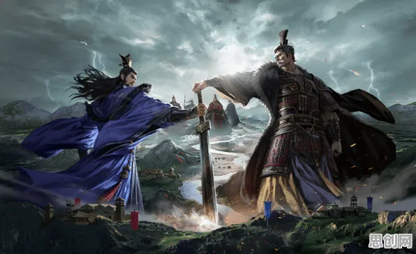 率土之滨,2026开放世界冒险,跨服竞技开启纯粹对决新篇 率土之滨,2026开放世界冒险,跨服竞技开启纯粹对决新篇