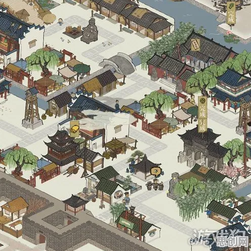 江南百景图玩家狂赞！卡牌策略玩法最新资料片登陆安卓+iOS，单人+联机带你体验丰富剧情，错过后悔！