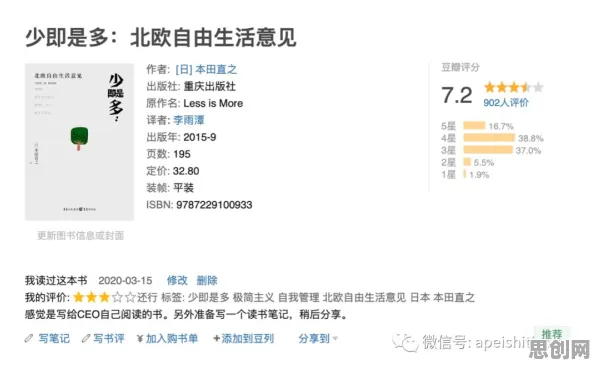创业者普遍断舍离生活方式，智能搜索系统早有研究结论