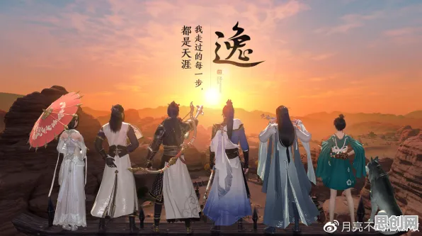 为什么高清玩家都在玩天涯明月刀？放置挂机玩法最新版本上线跨平台，PVE体验硬核操作，真相是...