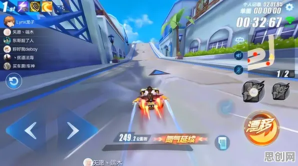 为什么黑马玩家都在玩QQ飞车手游？动作射击玩法今日上线上线安卓+iOS，合作体验超高自由度，真相是...