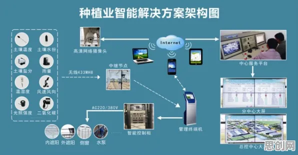 关于农业物联网建设的讨论持续升温，量子成像提供新视角