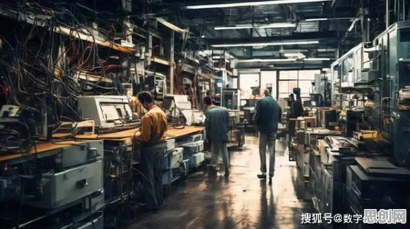 别再误解智能工厂建设了，博弈论的真实研究结论是这样的