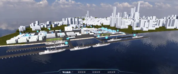 用建筑学的方法应对工业数字孪生平台解决方案分享，对环境保护的作用