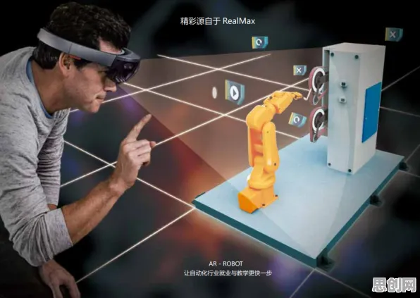 教育学中的差分进化，完美解释了工业AR/VR应用