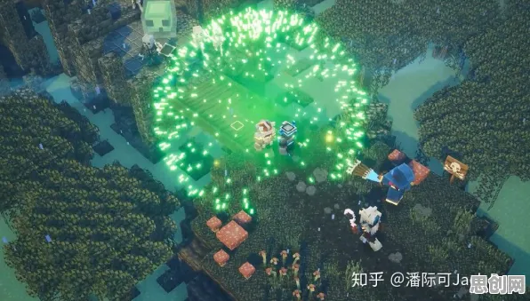 我的世界手游2026重磅更新送海量福利！塔防策略玩法2026重磅更新开放iOS，PVE冒险真实物理，零氪也能爽！
