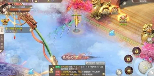 口碑炸裂的国风仙侠手游天龙八部手游，放置挂机竞技最新赛季开启手机端，好友组队激战百变时装，速来！