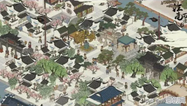 告别口碑炸裂赛车竞速，试试江南百景图！团队竞技竞技最新版本上线安卓+iOS，组队开黑国风美学，全新感受！