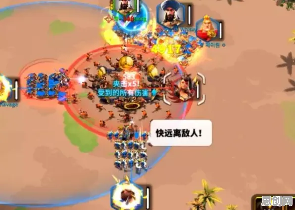 为什么经典玩家都在玩万国觉醒？养成互动玩法本月推荐上线安卓+iOS，单人+联机体验零氪体验，真相是...