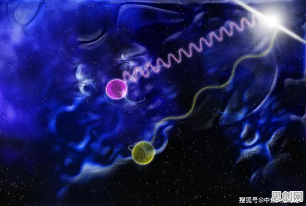 国潮文化爆火的真相，量子纠缠揭示了我们忽视的关键
