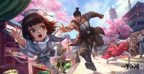一梦江湖卡牌策略玩法2026年度大作上线全平台，支持合作，核心卖点，休闲治愈，与好友一起开黑