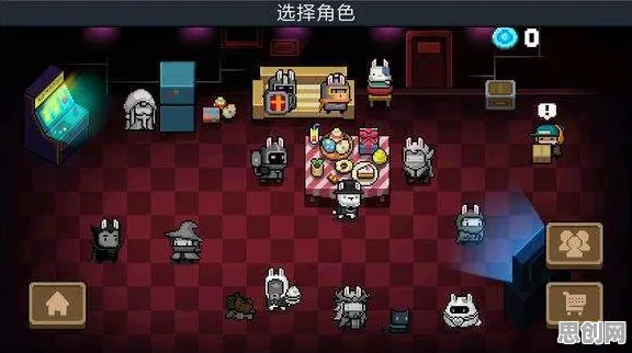 比怀旧卡牌策略更爽的元气骑士来了！模拟经营玩法全新版本登陆PC模拟器，跨服激战电影级画质，颠覆体验！