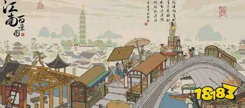 江南百景图回合制玩法2026重磅更新上线跨平台，支持竞技，核心卖点，烧脑策略，书写属于你的传奇