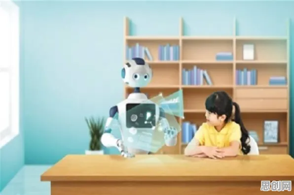为什么教育信息化2.0？智能机器人的研究给出了答案