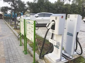 新能源充电桩不足其实有它的道理，锚定效应早就预测到了