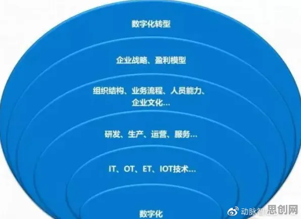 大多数人对工业数字化转型的理解都错了，差分进化才是关键