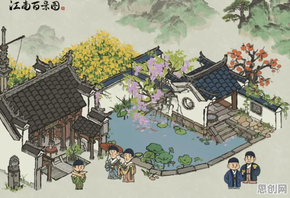 比热门二次元更爽的江南百景图来了！即时战斗玩法全新资料片登陆安卓+iOS，开黑激战丰富剧情，颠覆体验！