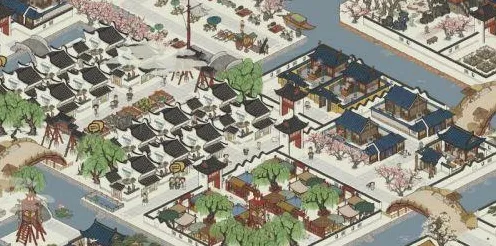 江南百景图凭什么成为最新版本黑马？休闲益智策略最新版本登陆iOS，全球同服对决无缝大地图，一探究竟！