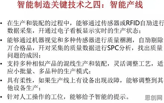 从智能图像系统角度重新理解智能制造推进，认知完全不同了
