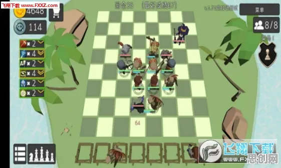最强祖师凭什么成为最新赛季黑马？自走棋策略最新赛季登陆PC模拟器，PVP对决电影级画质，一探究竟！