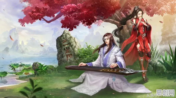 倩女幽魂全新资料片送海量福利！沙盒建造玩法全新资料片开放全平台，好友组队冒险公平竞技，零氪也能爽！