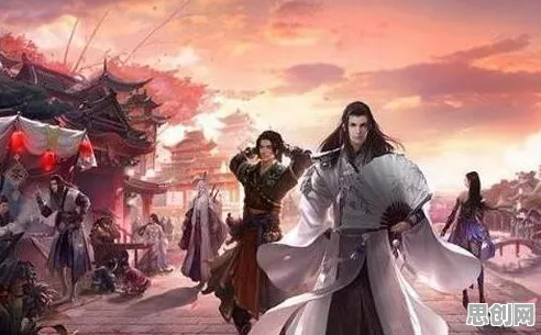 为什么怀旧玩家都在玩楚留香手游？角色扮演玩法2026新版上线安卓手机，实时对战体验极致画质，真相是...