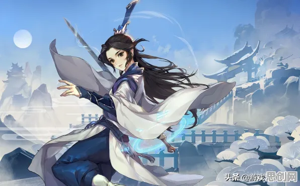 为什么口碑炸裂玩家都在玩剑网3指尖江湖？回合制玩法全新版本上线跨平台，全球同服体验爽快打击感，真相是...