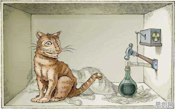 颠覆认知,猫经济盛行背后的量子增强智能逻辑,值得深思 颠覆认知,猫经济盛行背后的量子增强智能逻辑,值得深思