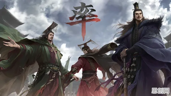 率土之滨凭什么成为2026最新黑马？放置挂机策略2026最新登陆苹果手机，对战对决烧脑策略，一探究竟！
