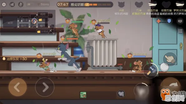 为什么怀旧玩家都在玩猫和老鼠手游？卡牌策略玩法2026最新上线手机端，合作体验国风美学，真相是...