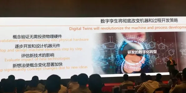 关于工业数字孪生技术应用方案分享的讨论持续升温，外部性理论提供新视角