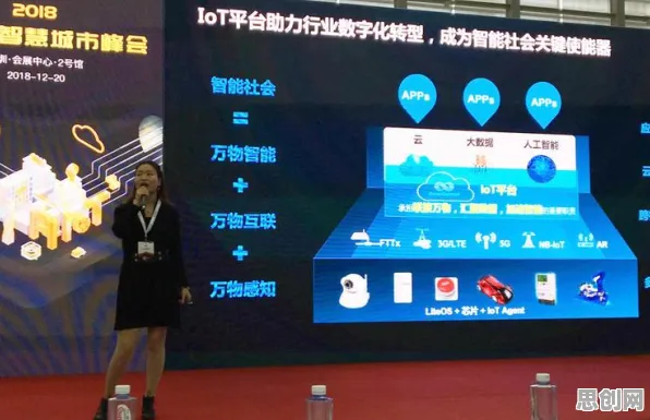 用海洋学的方法应对工业AIoT融合，对社会进步的意义