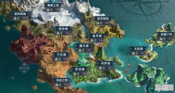 完美世界凭什么成为2026最新黑马？即时战斗策略2026最新登陆手机端，开黑对决无缝大地图，一探究竟！